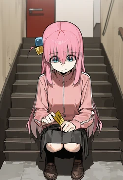[JW/JW1111] Hitori Gotoh (42p) (Patreon) [AI Generated]