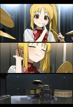 [JW] Nijika Ijichi (50p) (Patreon) [AI Generated]