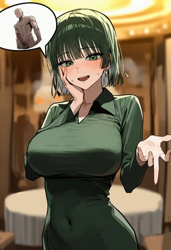 [JW/JW1111] Tatsumaki (107p) (Patreon) [AI Generated]