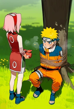 [JW/JW1111] Sakura Haruno (108p) (Patreon) [AI Generated]