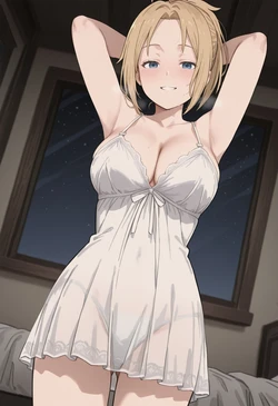 [KirinVex] Zenith Greyrat ゼニスグレイラット | Mushoku Tensei (Patreon) [AI Generated]