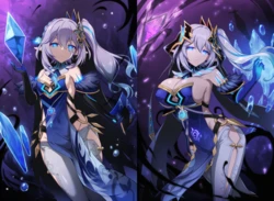 [Nepunep] Mirror Maiden Nahida [AI-Generated]