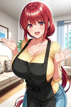 [Dilly_Vanilly 2] (FREE) Natsumi Obata #1 [AI Generated]
