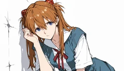 yanai-hide - Asuka Langley Sohryu (Evangelion) (Patreon) (AI Generated)