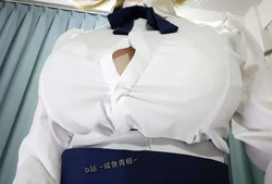 b站咸鱼青椒/阿尔托莉雅
