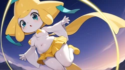 [SylvestiA] Jirachi [Ai Generated]