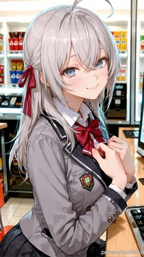 [BooWho] Alisa Mikhailovna Kujou (Patreon) [AI Generated]