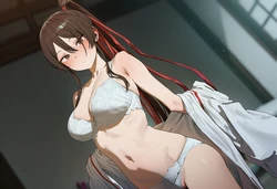 [Patreon] (Synodius) Sagiri Yamada Asaemon in Another Tuesday (AI Generated)