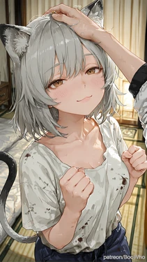 [BooWho] Yaniko Satō (Patreon) [AI Generated]