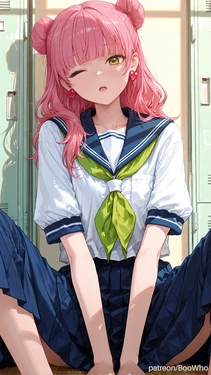 [BooWho] Miyu Suzuki (Patreon) [AI Generated]
