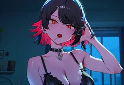 [Patreon] (Synodius) Ellen Joe in Another Tuesday (AI Generated)
