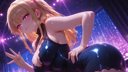 [AIArt GiWu] Ruby Hoshino - Oshi no Ko [AI Generated]