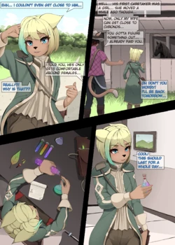 [Isuno (Isunoart)] Special Care