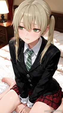 [BooWho] Maka Albarn (Patreon) [AI Generated]