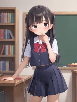 俺の妹は金のために援〇していた[AI Generated]