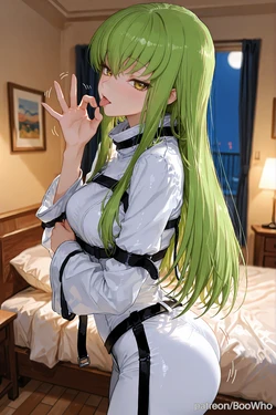 [BooWho] C.C (Patreon) [AI Generated]