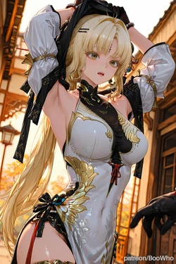 [BooWho] Suisui (Patreon) [AI Generated]