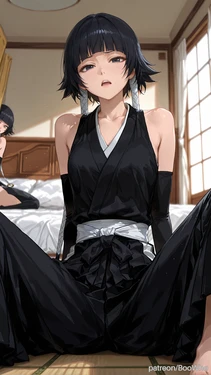 [BooWho] Soifon (Patreon) [AI Generated]