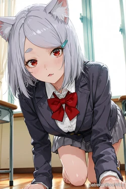 [BooWho] Imoko Satou (Patreon) [AI Generated]