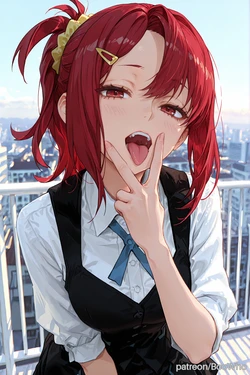 [BooWho] Chidori Takashiro (Patreon) [AI Generated]
