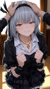 [BooWho] Luminous Valentine (Patreon) [AI Generated]