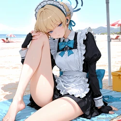 [BooWho] Asuma Toki (Patreon) [AI Generated]