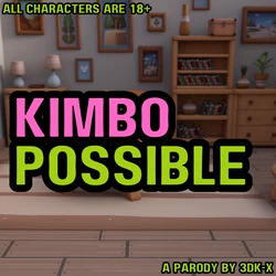 3DK-x - Toon Parody - Kimbo Possible - (ongoing)