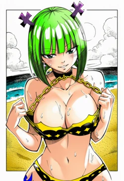[xOppAIsensei] [30] Brandish Myu #381 [AI Generated]