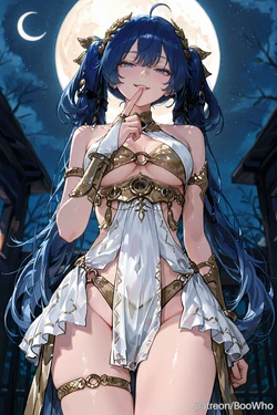 [BooWho] Iuno (Patreon) [AI Generated]