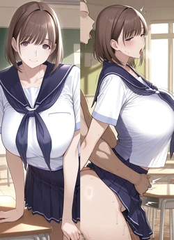 (吟醸コーク) Anegasaki Nene 姉ヶ崎寧々 (love plus) [AI Generated]