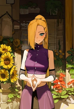 [JW/JW1111] Ino Yamanaka x Naruto (115p) (Patreon) [AI Generated]