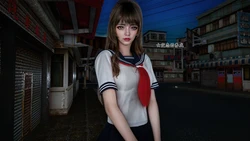 [D.D.D] 短篇 关于邋遢大叔变成了少女这事