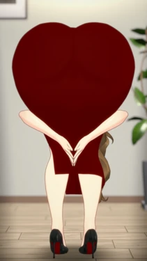 [Tachumi] Kyoko Japanese Heart Trend