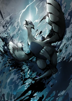 Pokemon A4 - Wisdom of Sea and Sky