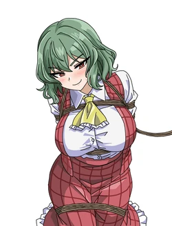 [bb-182] 風見幽香 緊縛
