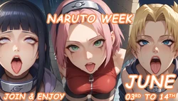Naruto Special - June 03rd to 14th 💥 [AI Generated]