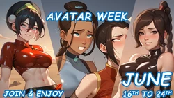 Avatar Special - June 16th to 24th 💦 [AI Generated]