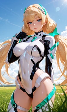 [MRLO2020]Angela Balzac 001 (Patreon) [AI Generated]