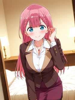 [RockMan] - 桐須真冬 Kirisu Mafuyu (T1+T2) (426) [AI Generated]
