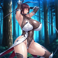 [RE YAMATEMAN] Shiranui and Mini Goblins (2026-01-19) [AI Generated]