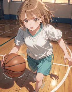 Kano Chinatsu_Sex at the gym [AI Generated]
