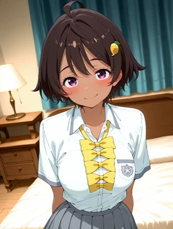 [RockMan] - 焼塩檸檬 Yakishio Lemon (T1+T2) (445) [AI Generated]