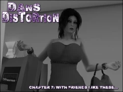 Kara Comet - Dan's Distortion 7（星光汉化）
