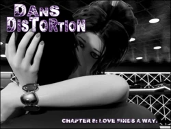 Kara Comet - Dan's Distortion 8（星光汉化）