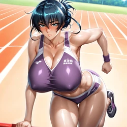 [RE YAMATEMAN] Asagi Cosplay (2026-03-02) [AI Generated]