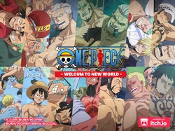 [Burankoprn] Gyojin Island-Punk Hazard