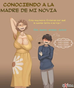 LA SUEGRA (varios)  [Spanish] [Rewrite] [5eXv1LL4 - Mano Negra - KARAY]