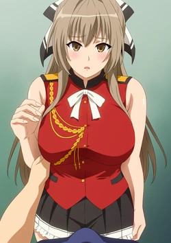 [はらへら] いすず (甘城ブリリアントパーク)