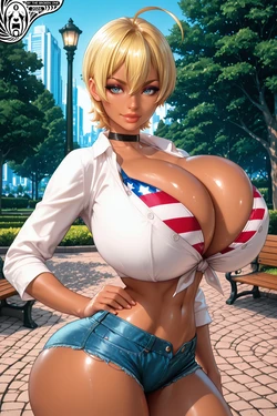 [ByTheBroken1] "Ikumi Mito" From "Food Wars" [AI Generated]