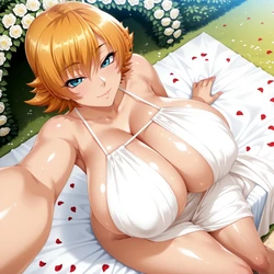 [RE YAMATEMAN] Sakura Wedding (2026-06-22) [AI Generated]